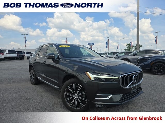 Used 2021 Volvo XC60 T6 Inscription