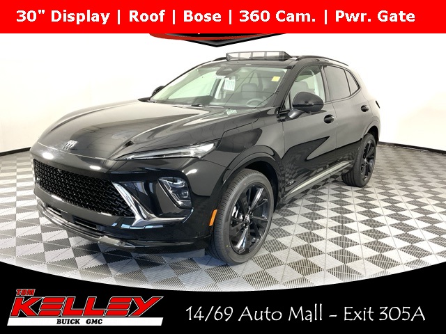 New 2024 Buick Envision Sport Touring