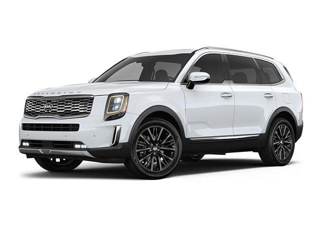 Used 2020 Kia Telluride SX