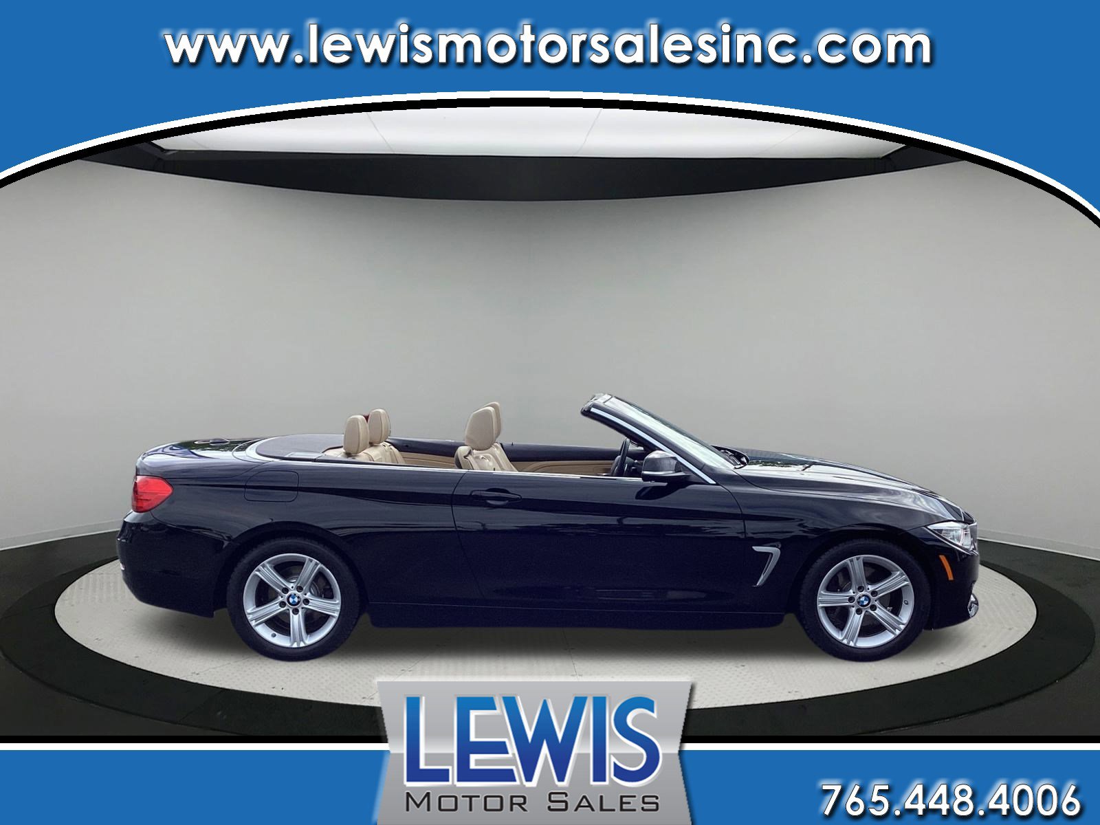 Used 2015 BMW 428i
