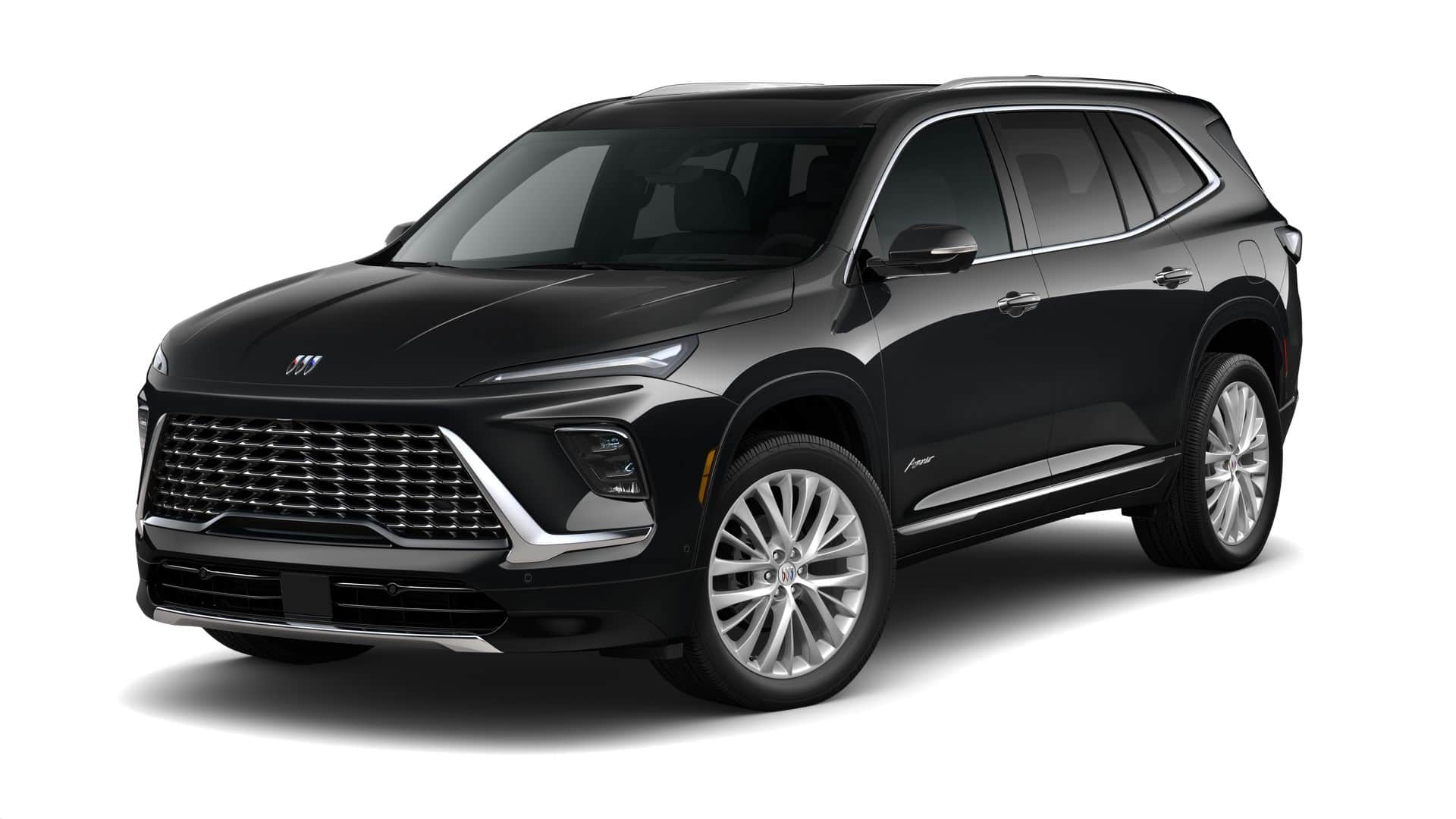 New 2026 Buick Enclave Avenir