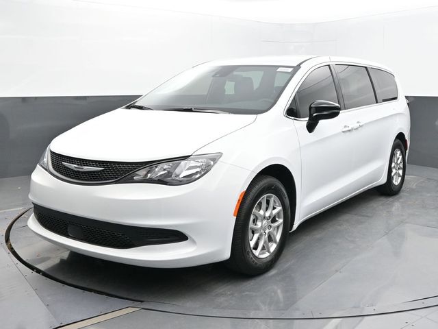 New 2025 Chrysler Voyager LX