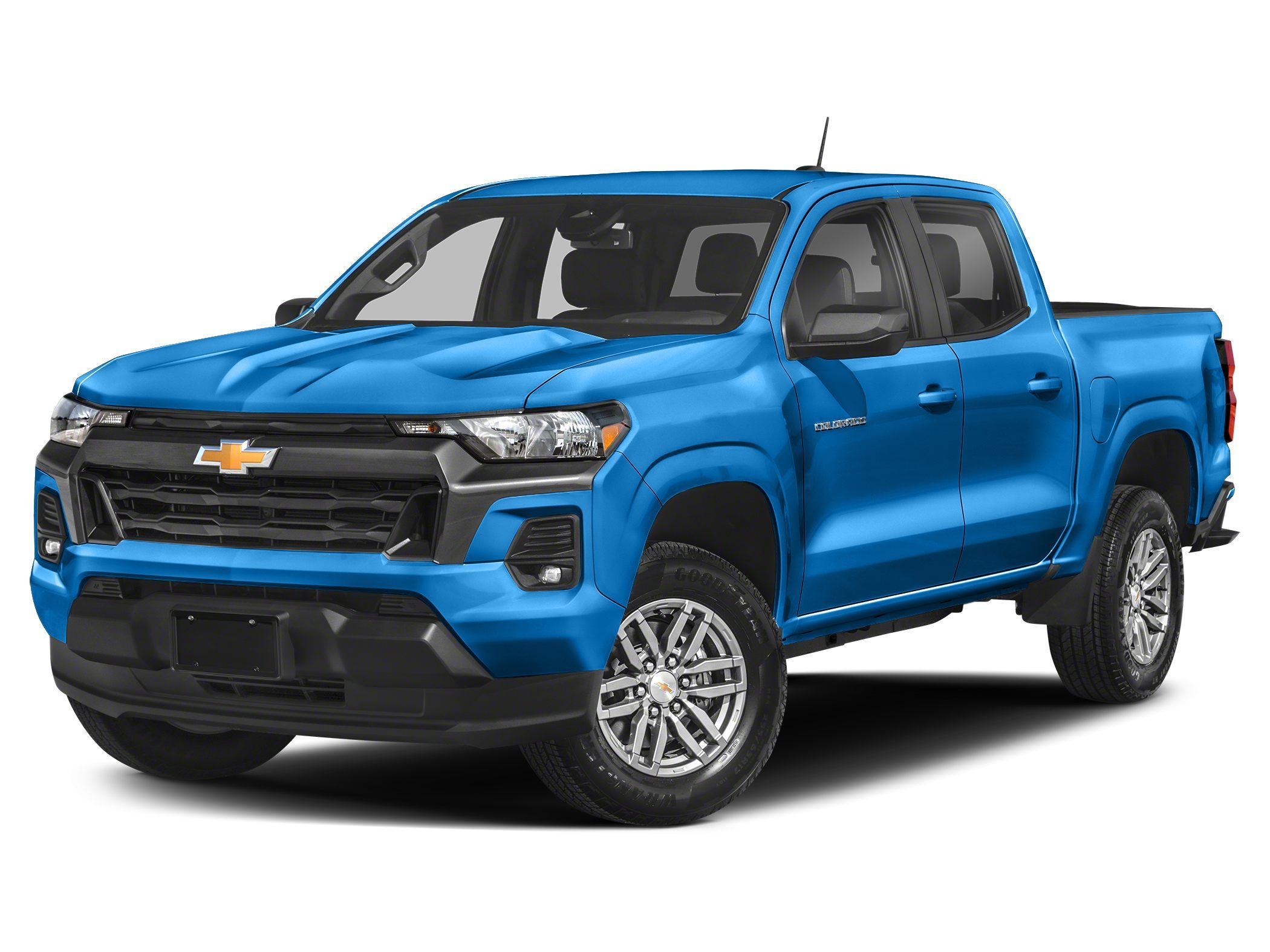 Used 2023 Chevrolet Colorado LT