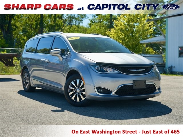 Used 2020 Chrysler Pacifica Touring L Plus