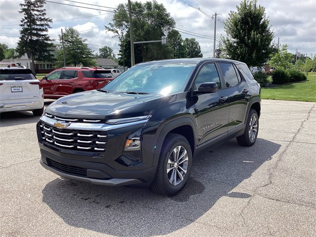 New 2026 Chevrolet Equinox LT