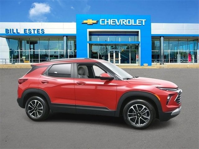New 2026 Chevrolet Trailblazer LT