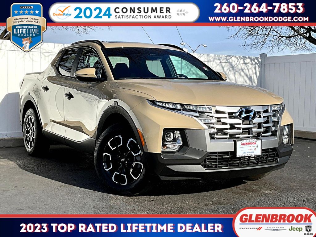 Used 2023 Hyundai Santa Cruz SEL