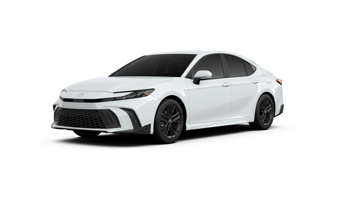 New 2025 Toyota Camry SE