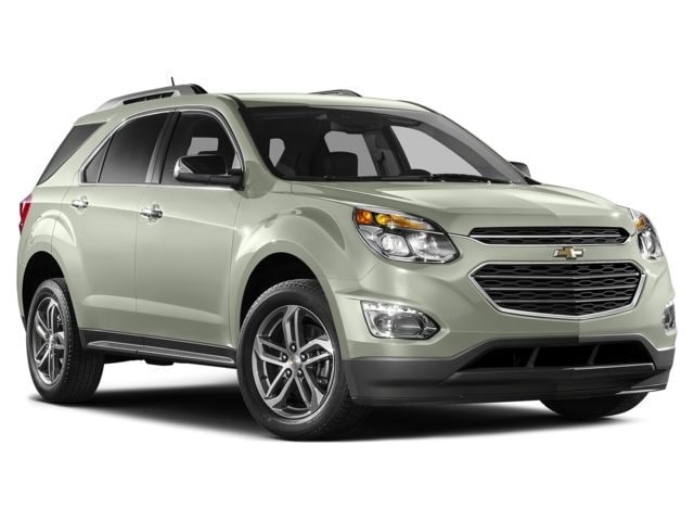 Used 2016 Chevrolet Equinox LTZ