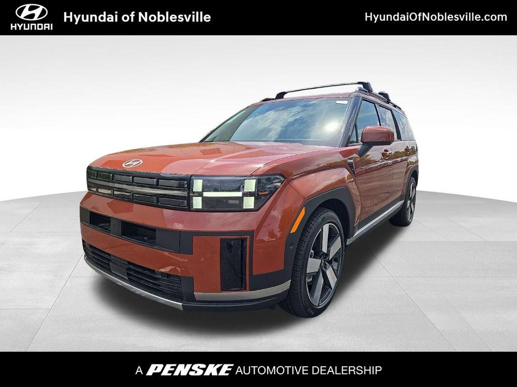 New 2025 Hyundai Santa Fe Limited