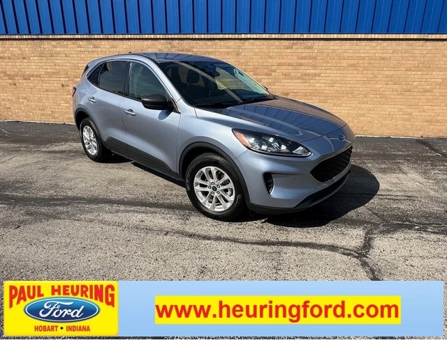 Used 2022 Ford Escape SE