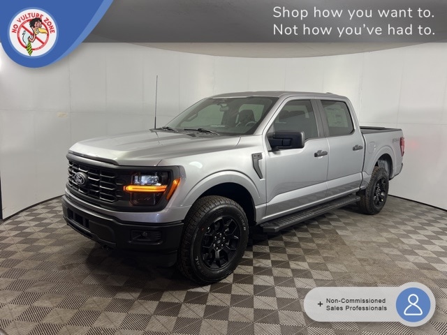 New 2024 Ford F-150 STX