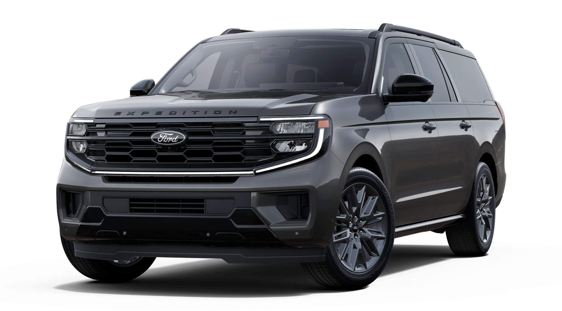 New 2025 Ford Expedition Max Platinum