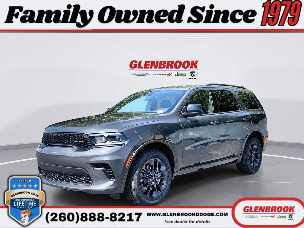 New 2026 Dodge Durango