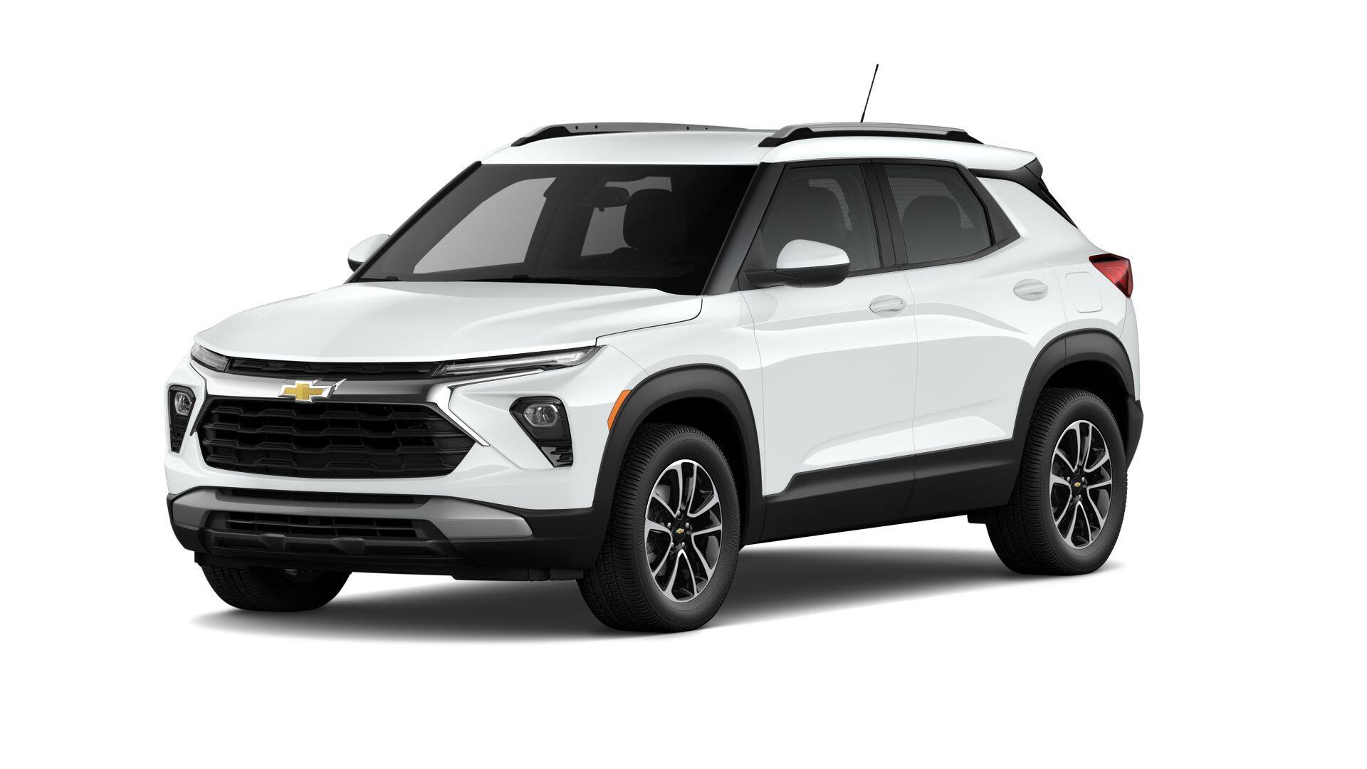 New 2026 Chevrolet Trailblazer LT