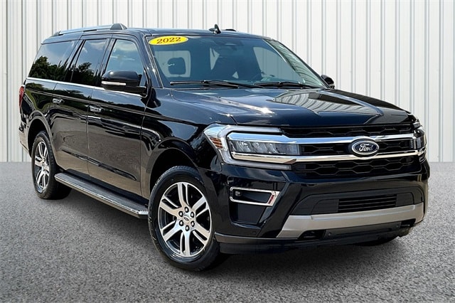 Used 2022 Ford Expedition Max Limited