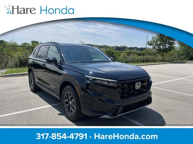 New 2026 Honda CR-V Hybrid TrailSport