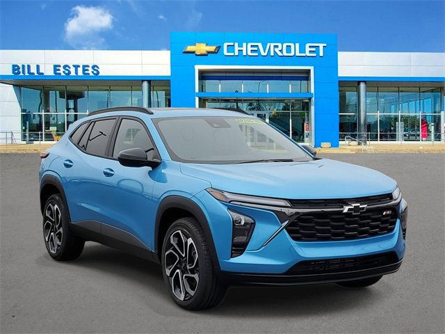 New 2025 Chevrolet Trax 2RS