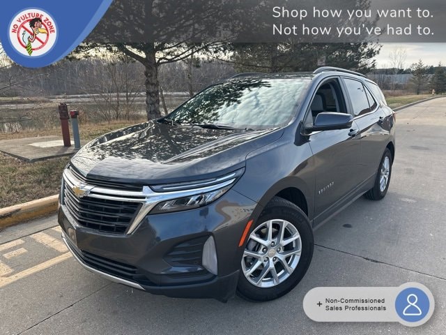 Used 2023 Chevrolet Equinox LT