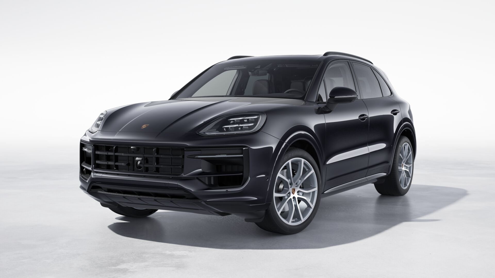 New 2025 Porsche Cayenne