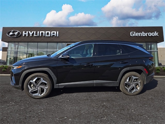 Used 2024 Hyundai Tucson Limited