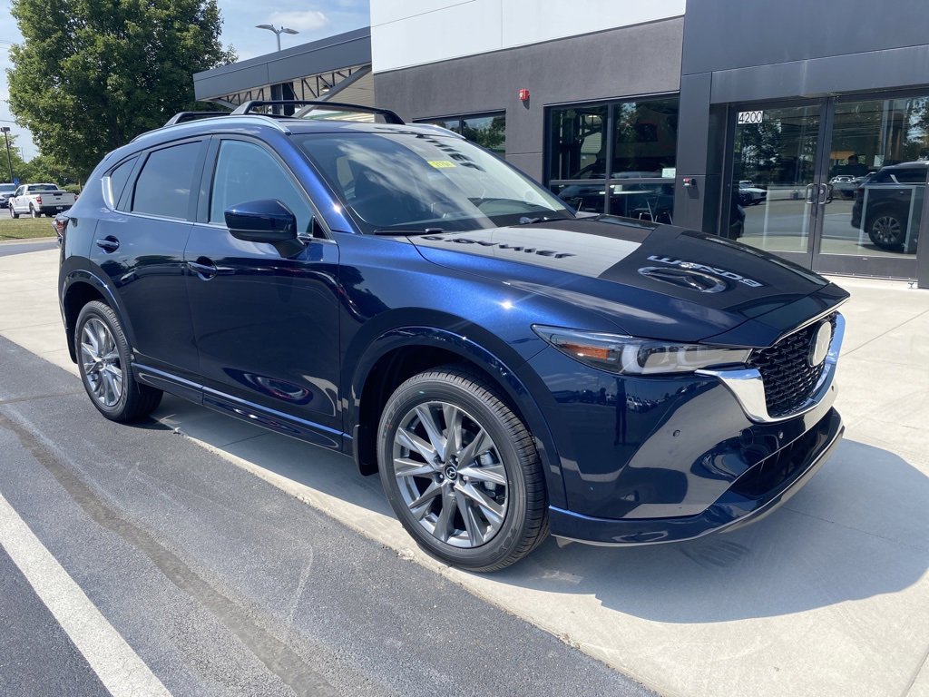 New 2025 Mazda CX-5 2.5 S Premium Plus AWD
