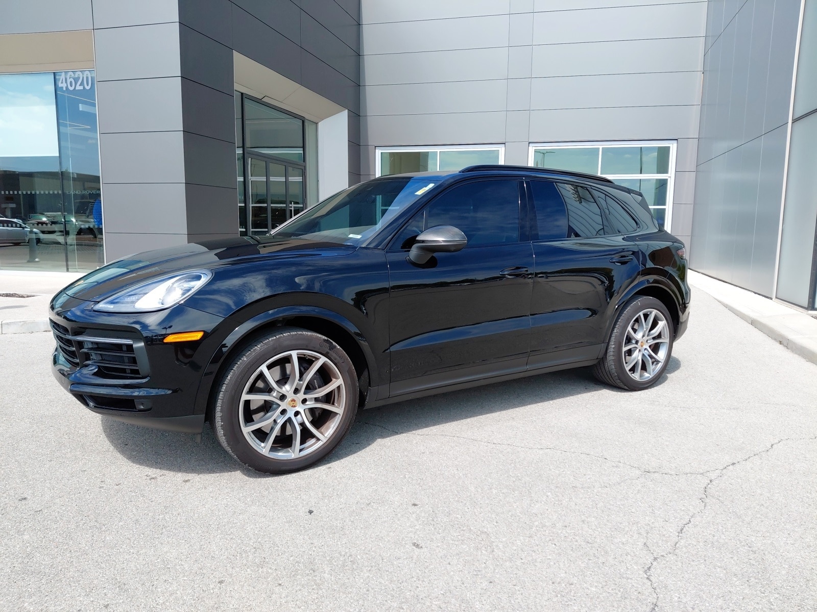 Used 2023 Porsche Cayenne Base