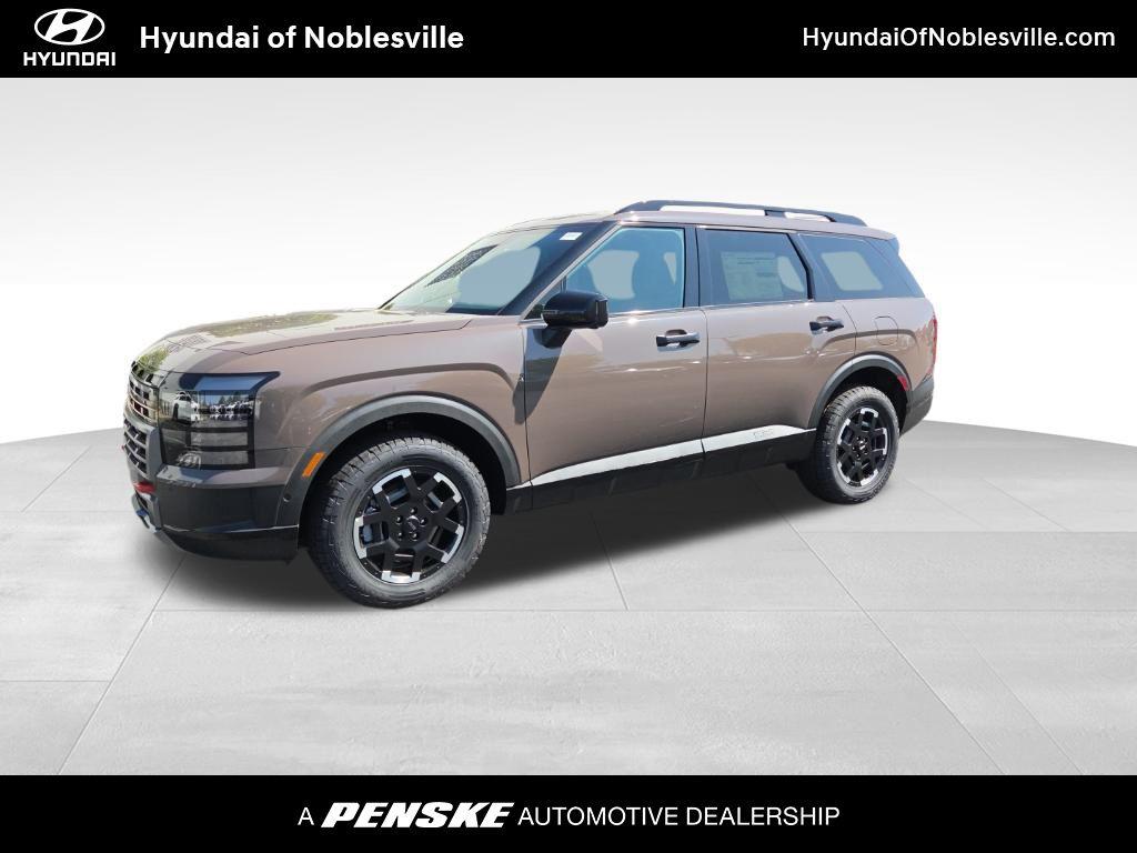 New 2026 Hyundai Palisade XRT PRO