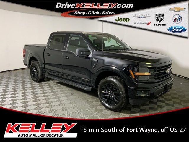 Used 2024 Ford F-150 XLT