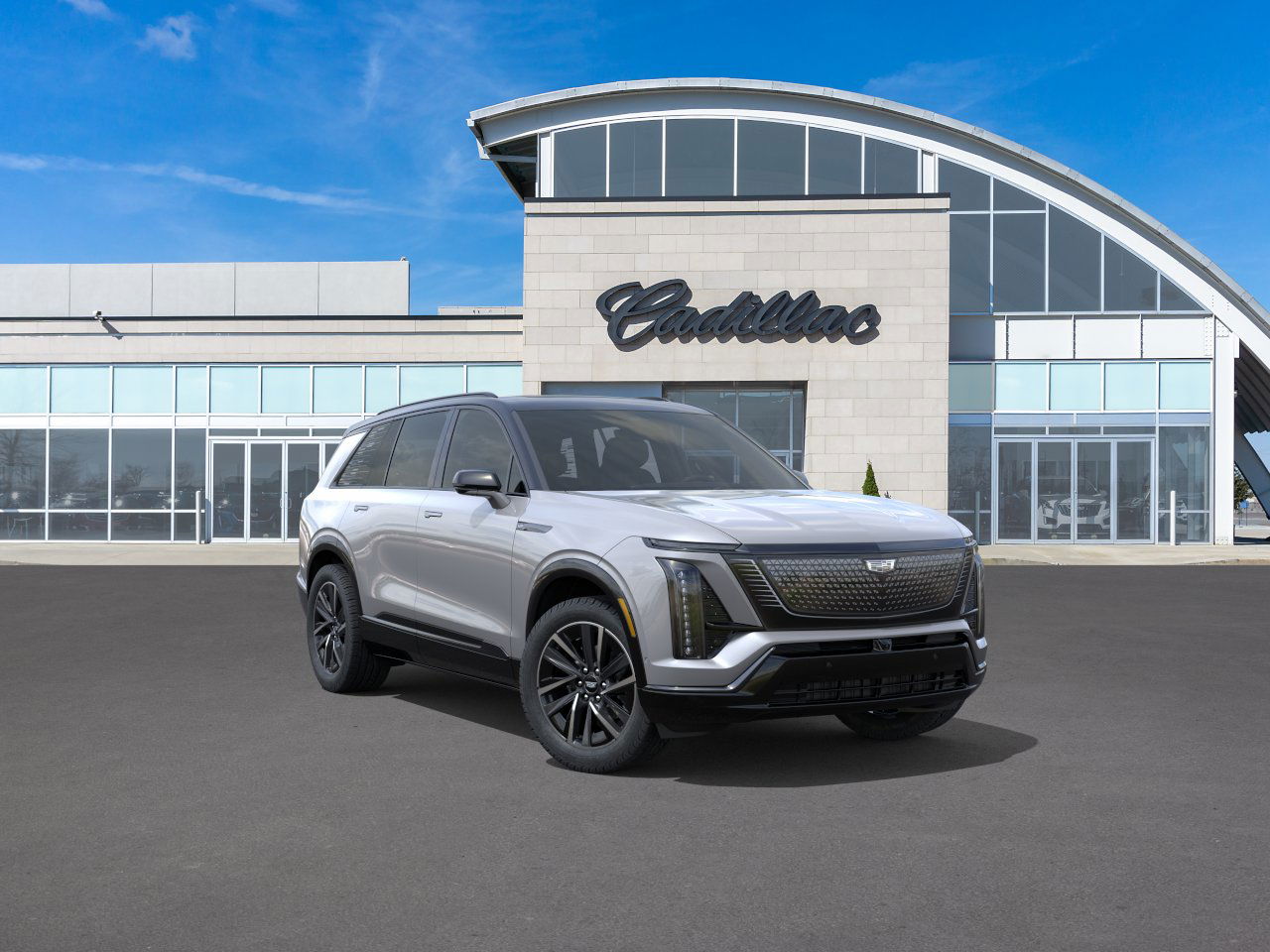 New 2026 CADILLAC VISTIQ Sport