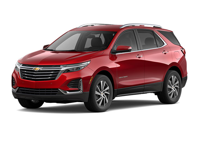 Used 2023 Chevrolet Equinox Premier