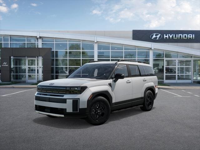 New 2025 Hyundai Santa Fe XRT AWD