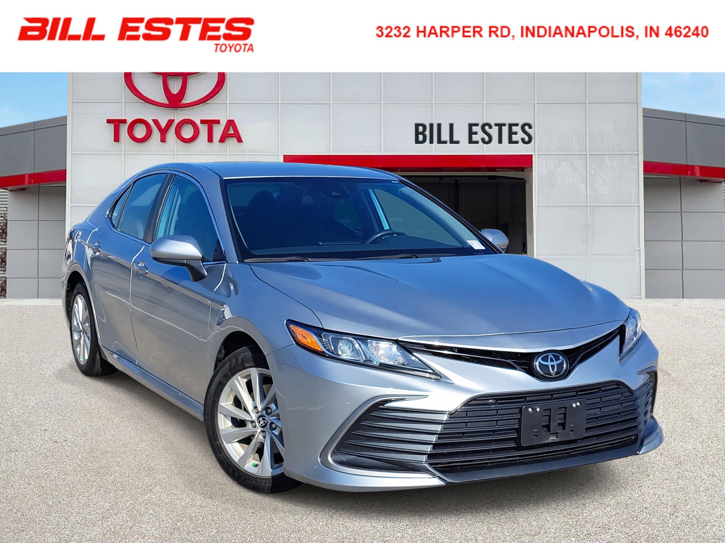 Used 2023 Toyota Camry LE