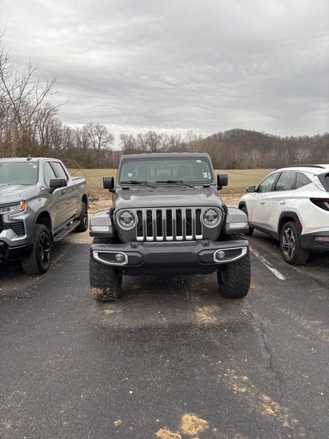 Used 2020 Jeep Gladiator Overland