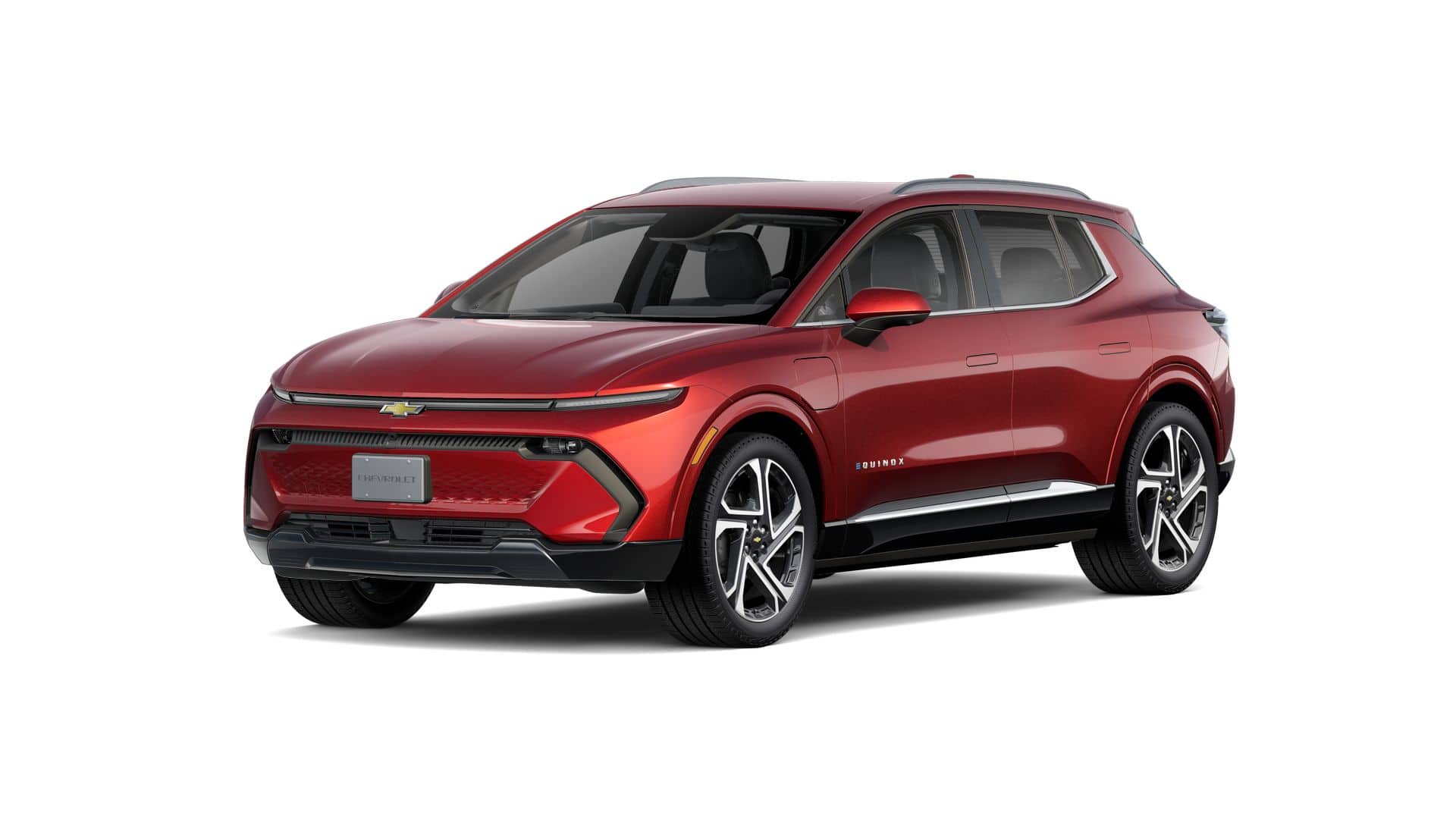 New 2025 Chevrolet Equinox EV LT