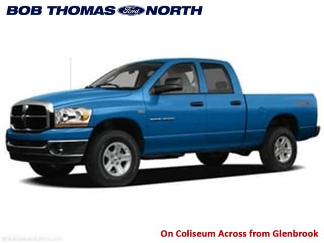 Used 2008 Dodge Ram 1500 ST