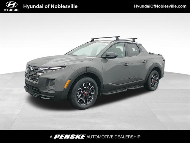 New 2024 Hyundai Santa Cruz XRT