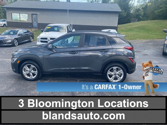 Used 2023 Hyundai Kona SEL