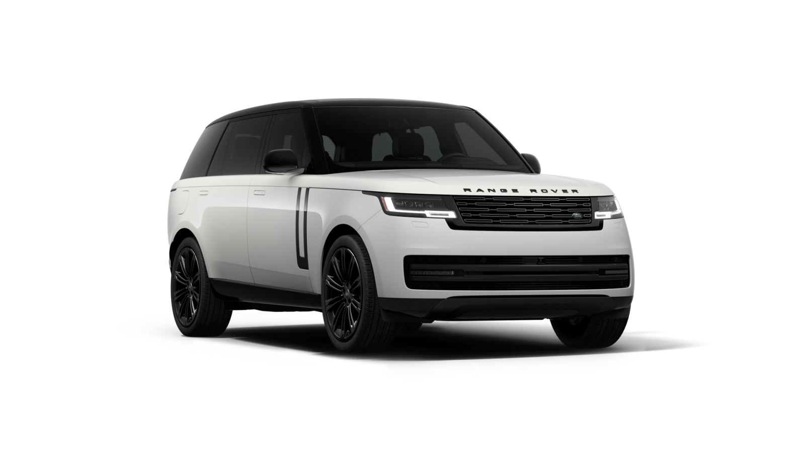 New 2025 Land Rover Range Rover SE 7 Seats 400PS