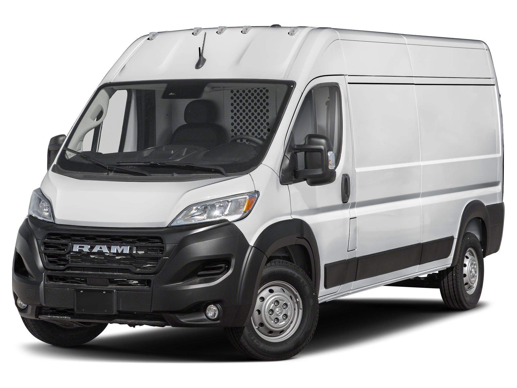 New 2026 Ram ProMaster Cargo Van Tradesman