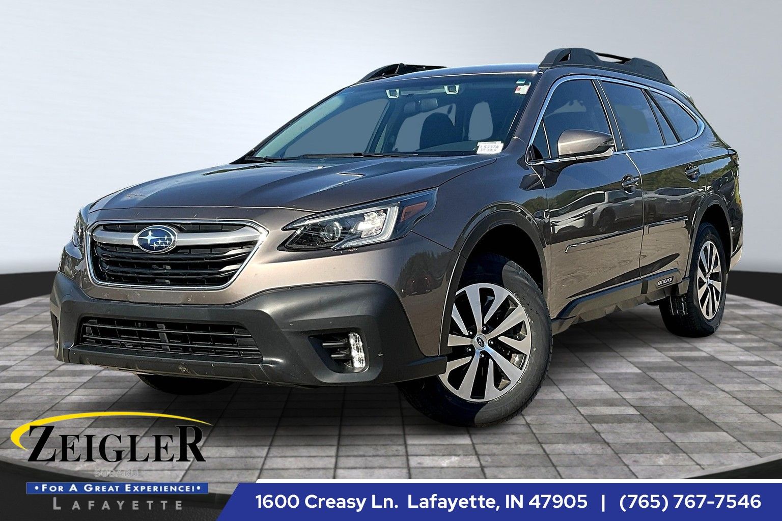 Used 2022 Subaru Outback Premium