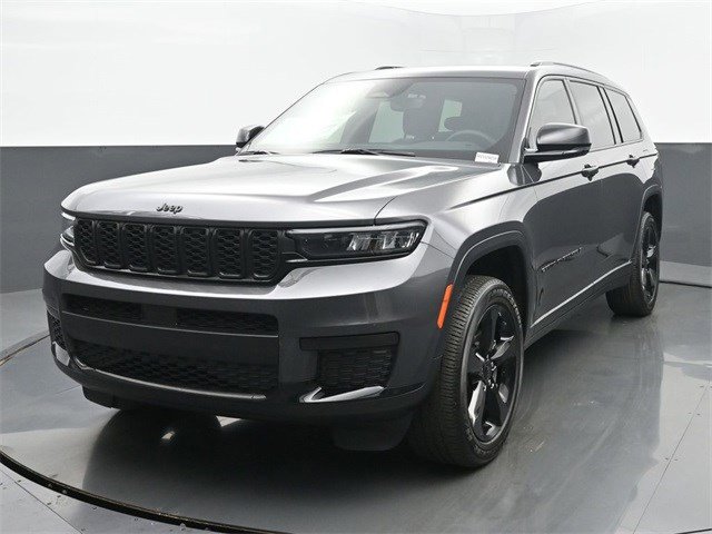 Used 2023 Jeep Grand Cherokee L Altitude