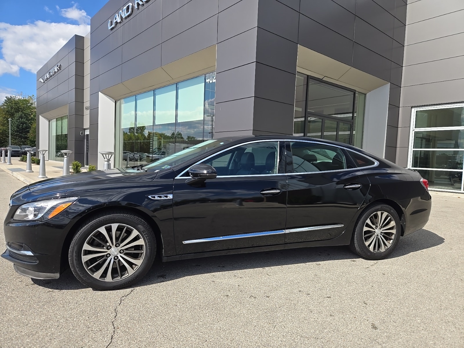 Used 2017 Buick Lacrosse Premium I Group