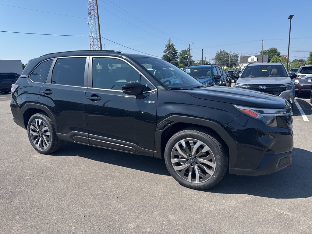 New 2025 Subaru Forester Hybrid Touring
