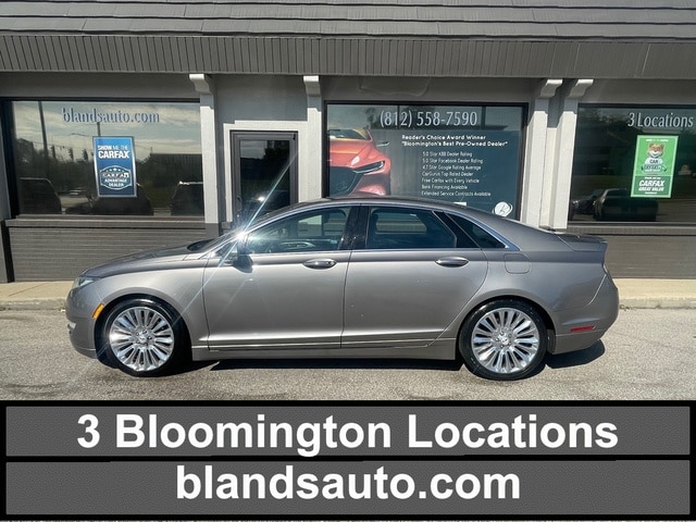 Used 2016 Lincoln MKZ