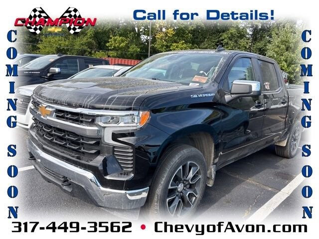Used 2022 Chevrolet Silverado 1500 LT (2FL)