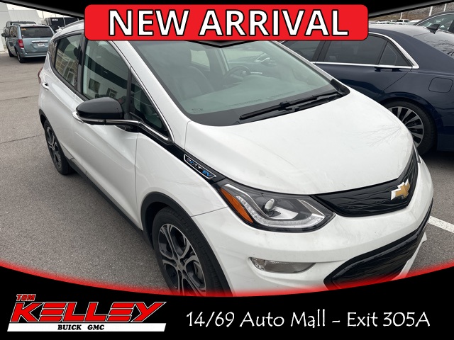 Used 2021 Chevrolet Bolt EV Premier
