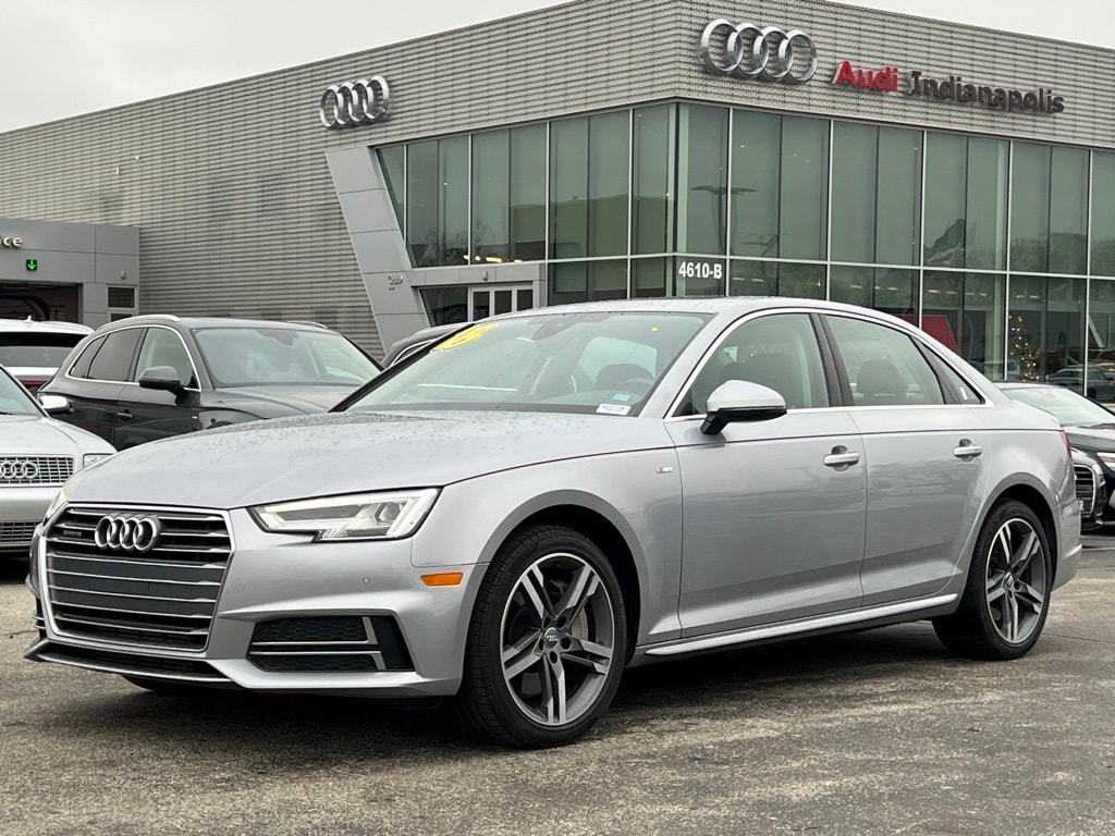 Used 2018 Audi A4 2.0T Premium Plus
