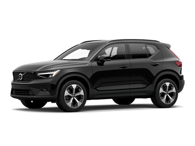 Used 2025 Volvo XC40 B5 Plus Dark Theme