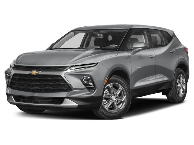 Used 2023 Chevrolet Blazer LT w/2LT